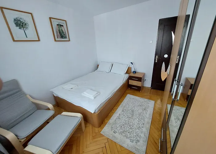 Simina Appartement *